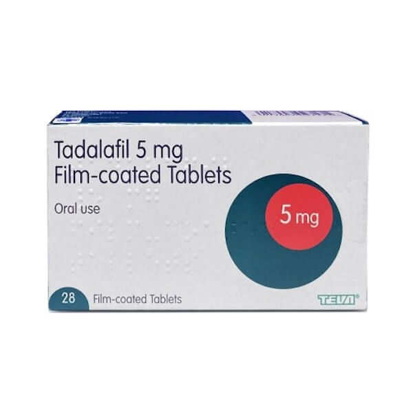 他達拉非 (Tadalafil)